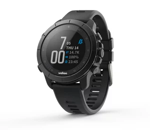 Wahoo lance sa première montre connectée à destination des sportifs, l’Elemnt Rival